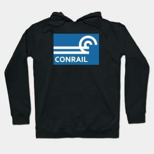 Conrail Railroad Hoodie